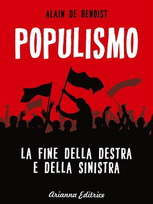 cover image of Populismo